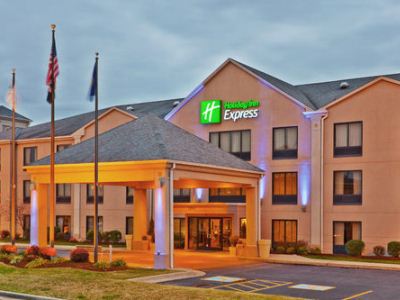 Holiday Inn Express & Suites Paducah West By Ihg מראה חיצוני תמונה