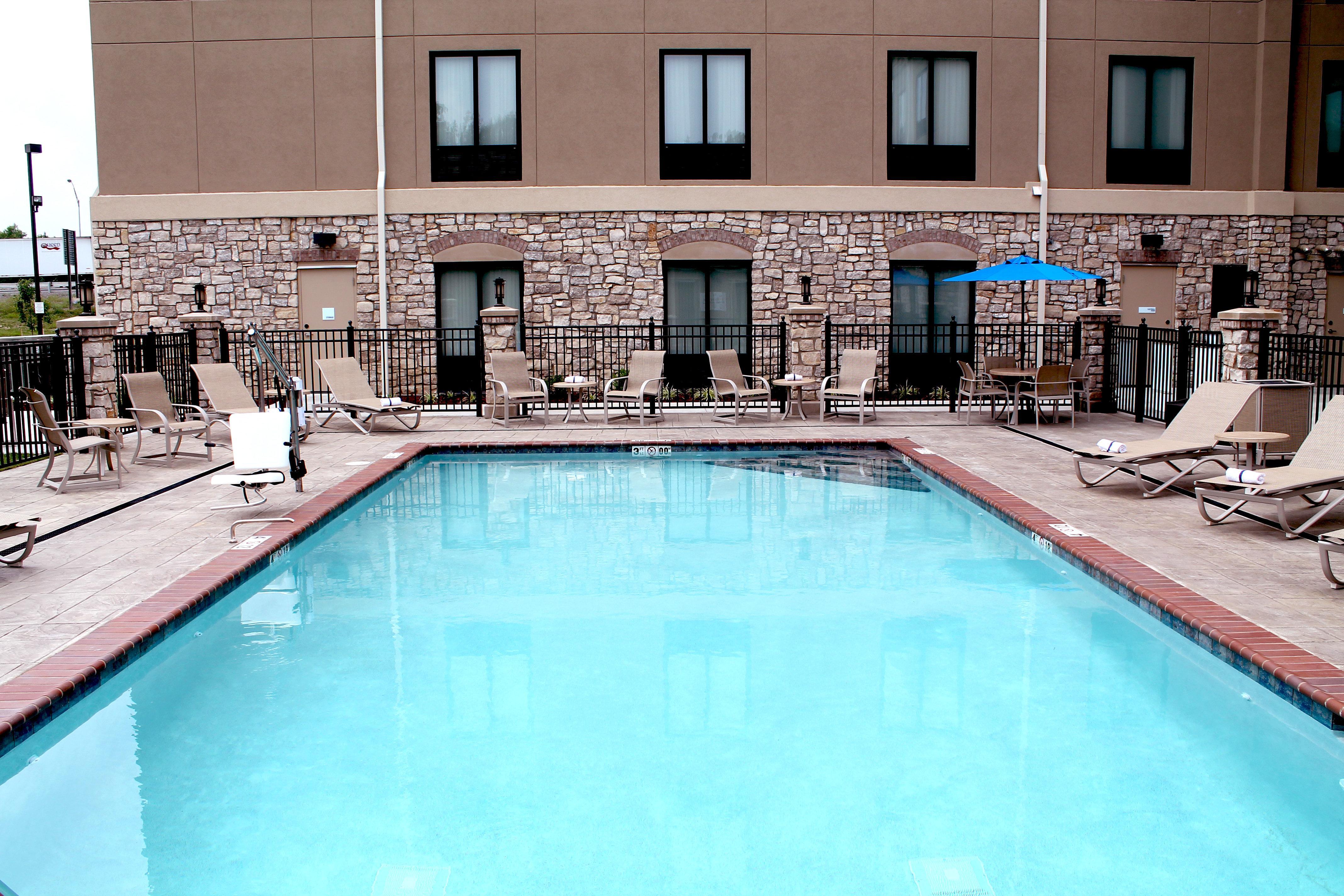 Holiday Inn Express & Suites Paducah West By Ihg מראה חיצוני תמונה
