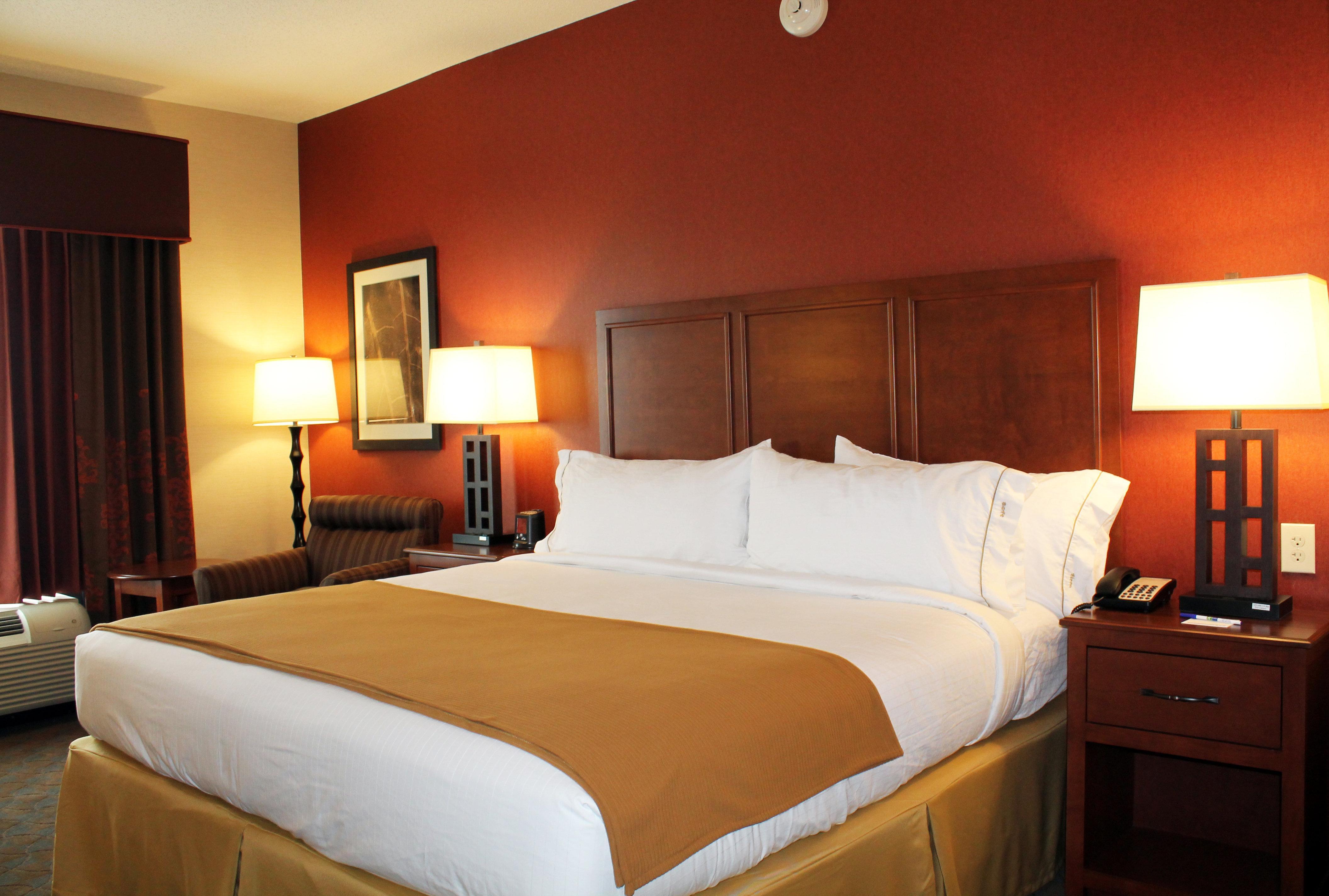 Holiday Inn Express & Suites Paducah West By Ihg מראה חיצוני תמונה