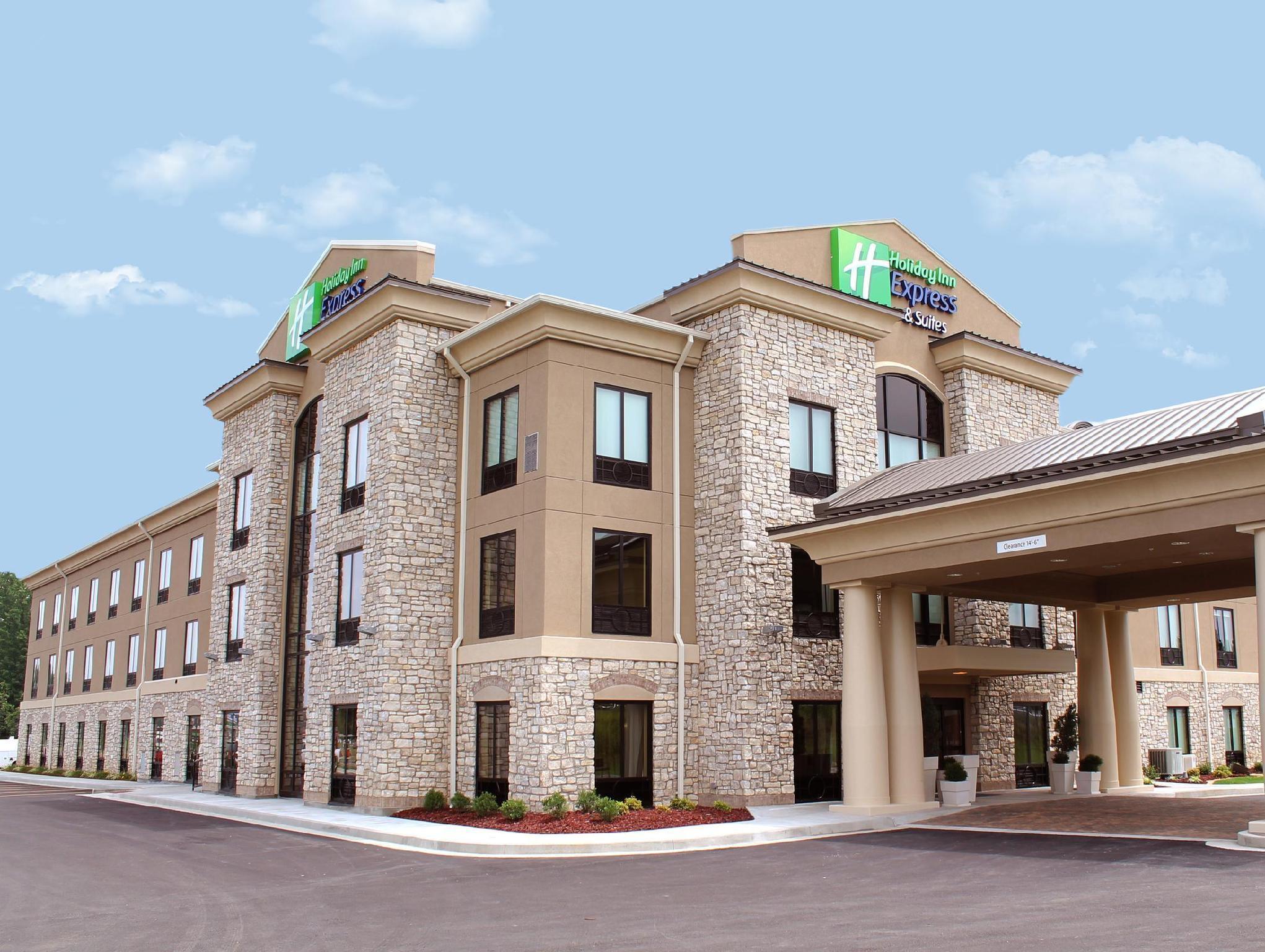 Holiday Inn Express & Suites Paducah West By Ihg מראה חיצוני תמונה