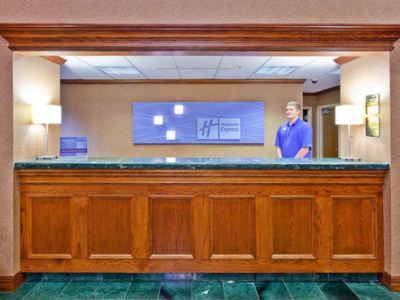 Holiday Inn Express & Suites Paducah West By Ihg מראה חיצוני תמונה